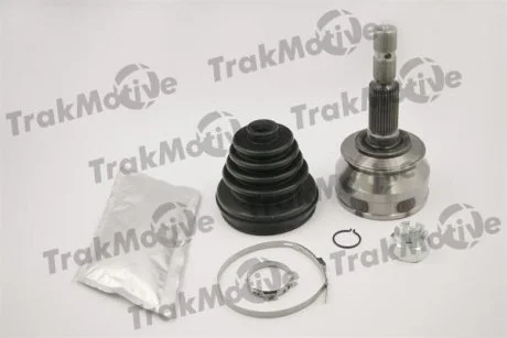OPEL ШРУС наружный.к-кт 33/25 зуб. Kadett D,E 1.6D Trakmotive 40-0076