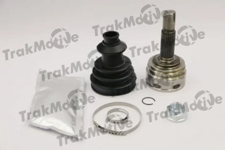 CITROEN Шрус наружный к-кт 24/20 зуб.C1,Peugeot 107,Toyota Aygo 05- Trakmotive 40-0077