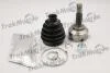 TRAKMOTIVE CITROEN Шрус внешний к-кт 21/21 зуб C2/3 1.1/1.4 02- 40-0079
