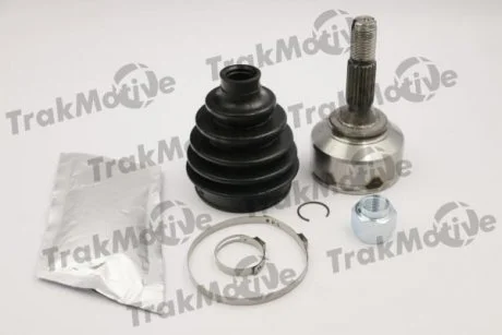 CITROEN Шрус внешний к-кт 21/21 зуб C2/3 1.1/1.4 02- Trakmotive 40-0079