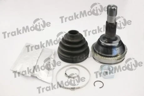 FIAT Шрус наружный к-кт с ABS 35/45 зуб. Ducato 18 94-, CITROEN, PEUGEOT Trakmotive 40-0083 (фото 1)