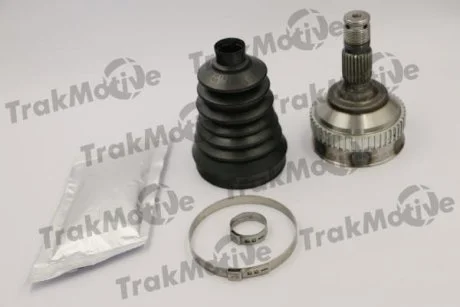 CITROEN Шрус наружный к-кт 25/23 зуб. XANTIA 1.6 i 93-01, PEUGEOT 306 (7A, 7C, N3, N5) 1.6 93-00 Trakmotive 40-0091