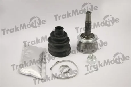 DAEWOO ШРУС наружный к-т 22/29 зуб. Nexia 96- Trakmotive 40-0099