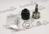 TRAKMOTIVE FIAT ШРУС внешний к-кт 22/20 зуб. CINQUECENTO 0,7-1,1 40-0110