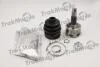 TRAKMOTIVE FIAT ШРУС внешний к-кт 22/20 зуб. CINQUECENTO 0,7-1,1 40-0110