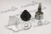 TRAKMOTIVE FIAT Шрус наружный к-кт 22/25 зуб. 500L 0.9 12-, LANCIA YPSILON 0.9 11-, OPEL ADAM (M13) 1.0 14-18, COMBO (X12) 1.4 12-, CORSA E (X15) 1.3 CDTI 14- 40-0113