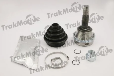 FIAT Шрус наружный к-кт с ABS 22/22 зуб. Fiorino,Palio 1.4/1.7TD Trakmotive 40-0115