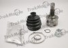 TRAKMOTIVE FIAT ШРУС внешний к-т 20/22 зуб. SEICENTO 0.9 / 1.1 98- 40-0124