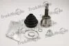 TRAKMOTIVE FIAT Шрус наружный к-кт 22/22 зуб. Albea,Fiorino,Palio 1.7TD 97- 40-0125