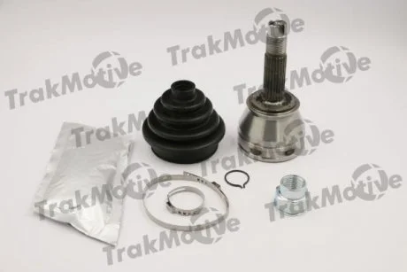 FIAT Шрус наружный к-кт 22/22 зуб. Albea,Fiorino,Palio 1.7TD 97- Trakmotive 40-0125