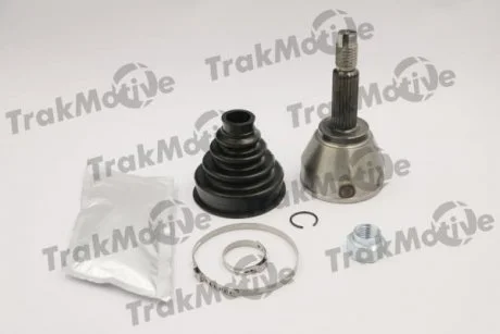 FIAT Шрус внешний к-кт Uno,Lancia 83- Trakmotive 40-0128