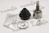 TRAKMOTIVE FIAT ШРУС наружный к-кт 21/22 зуб. IDEA 1.2 04-, PUNTO 1.2 99-06, LANCIA MUSA 1.4 07-12, YPSILON 1.2 03-11 40-0130