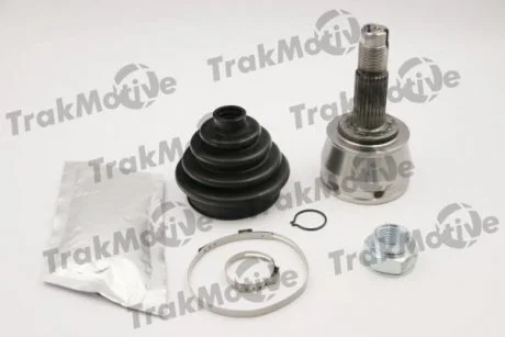 FIAT Шрус внешний к-кт 25/22 зуб. MULTIPLA 1.6 16V Bipower 99-10, LANCIA LYBRA SW 1.6 16V 99-05 Trakmotive 40-0134