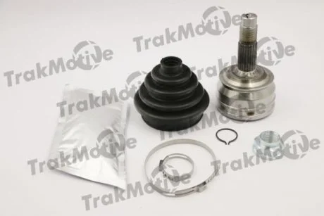 FIAT Шрус наружный к-кт 22/20 зуб. BRAVA 1.4 95-01, PUNTO 1.2 16V 97-99, PUNTO Van 1.7 D 96-00, LANCIA Y 1.4 12V 96-03 Trakmotive 40-0135 (фото 1)