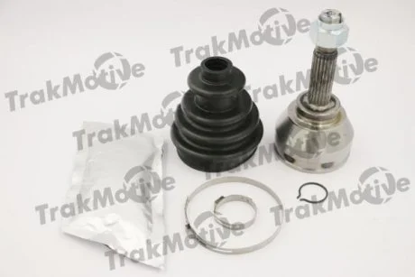 FIAT Шрус наружный к-кт 20/20 зуб. FIORINO Pick up (147_) 1.0 82-87, SEAT 127 (127A) 0.9 72-82, MAZDA MX-3 (EC) 1.6 91-93 Trakmotive 40-0138 (фото 1)