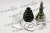 TRAKMOTIVE OPEL ШРУС наружный к-кт 30/25 зуб. Vectra C 1.8/2.2/.2.0DTI 02-, FIAT Croma 05- 40-0139