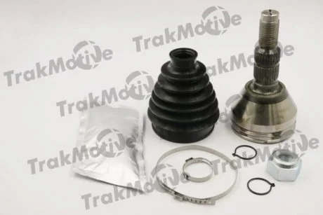 OPEL ШРУС наружный к-кт 30/25 зуб. Vectra C 1.8/2.2/.2.0DTI 02-, FIAT Croma 05- Trakmotive 40-0139
