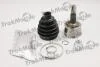 TRAKMOTIVE FIAT ШРУС наружный к-кт 21/22 зуб. IDEA 1.2 04-, PUNTO 1.2 99-06, LANCIA MUSA 1.4 07-12, YPSILON 1.2 03-11 40-0140
