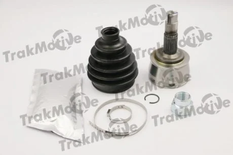 FIAT ШРУС наружный к-кт 21/22 зуб. IDEA 1.2 04-, PUNTO 1.2 99-06, LANCIA MUSA 1.4 07-12, YPSILON 1.2 03-11 Trakmotive 40-0140 (фото 1)