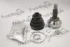 TRAKMOTIVE FORD Шрус внешний с ABS к-кт 27/30 зуб. Mondeo I,II 40-0141