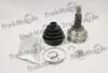 TRAKMOTIVE FORD Шрус наружный 27/25 зуб. к-кт с ABS Mondeo 1 1.8TD/2.5 40-0142