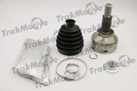 FORD Шрус наружный к-кт 27/26 зуб.Mondeo III 2.0/3. Trakmotive 40-0145