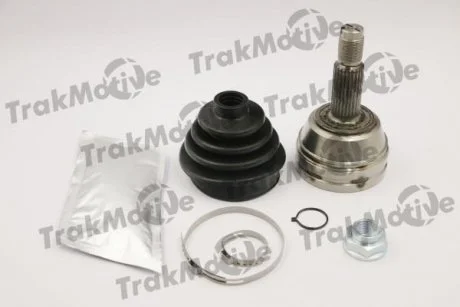 FORD Шрус внешний к-кт 25/25 зуб. ESCORT V (AAL, ABL) 1.8 16V 92-95 Trakmotive 40-0151