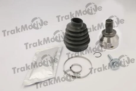 FORD Шрус наружный к-кт 36/24 зуб. C-MAX (DM2) 1.6 TDCi 07-10, FOCUS C-MAX (DM2) 1.6 TDCi 05-07, FOCUS II 1.6 TDCi 04-12 Trakmotive 40-0155