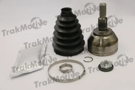 FORD Шрус наружный к-кт 36/27 зуб. Kuga 2,0-2,5 08- Trakmotive 40-0156
