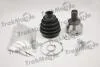 TRAKMOTIVE FORD Шрус наружный к-кт 36/23 зуб. Focus C-Max 1.6/1.8 07-, Focus 04- 40-0159