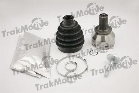 FORD Шрус наружный к-кт 36/23 зуб. Focus C-Max 1.6/1.8 07-, Focus 04- Trakmotive 40-0159 (фото 1)
