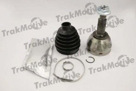 FORD Шрус наружный к-кт 26/26 зуб. TOURNEO CONNECT 1.8 TDCi 02-13, TRANSIT CONNECT 1.8 TDCi 06-13 Trakmotive 40-0160