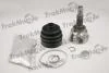 TRAKMOTIVE MAZDA ШРУС наружный к-кт 24/22 зуб. 323 1.1,1.5 40-0162