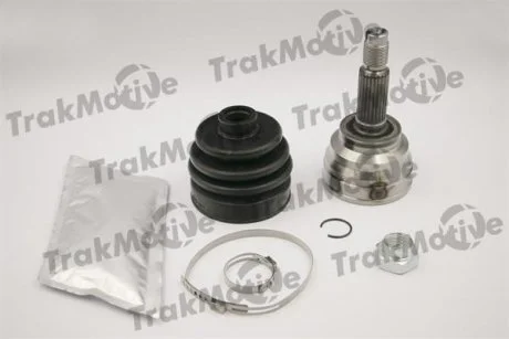 MAZDA ШРУС наружный к-кт 24/22 зуб. 323 1.1,1.5 Trakmotive 40-0162