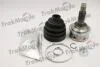 TRAKMOTIVE MAZDA ШРУС внешний к-кт с ABS 28/26 зуб. 626 III (GD) 2.2 12V (GD102) 87-91 40-0165