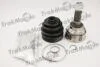 TRAKMOTIVE FORD USA ШРУС наружный к-кт PROBE I 2.2 88-93, MAZDA 626 III 2.0 88-92 40-0166