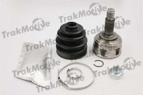 HONDA Шрус наружный к-кт 28/26 зуб. Civic 95- Trakmotive 40-0173