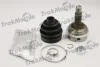 TRAKMOTIVE HONDA Шрус наружный ABS к-кт 28/26 зуб. Civic 95- 40-0175