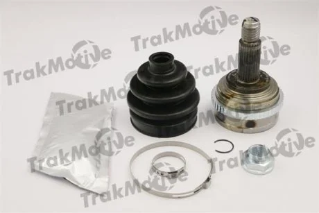 HONDA Шрус наружный ABS к-кт 28/26 зуб. Civic 95- Trakmotive 40-0175