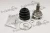 TRAKMOTIVE HONDA Шрус внешний c ABS к-кт 26/28 зуб. Civic 1.6 01- 40-0181