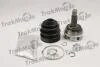 TRAKMOTIVE HONDA Шрус наружный c ABS 26/32 зуб. к-кт CIVIC VI Aerodeck (MB, MC) 1.6 40-0183