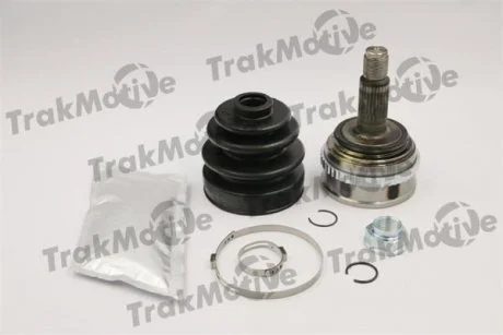 HONDA Шрус наружный c ABS 26/32 зуб. к-кт CIVIC VI Aerodeck (MB, MC) 1.6 Trakmotive 40-0183