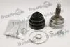 TRAKMOTIVE HONDA Шрус наружный к-кт с ABS 28/32 зуб. Accord 90- 40-0184