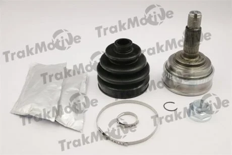 HONDA Шрус наружный к-кт с ABS 28/32 зуб. Accord 90- Trakmotive 40-0184