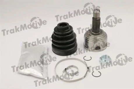 HONDA Шрус наружный к-кт 26/30 зуб. Civic 1.5 16V 91- Trakmotive 40-0185