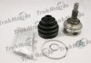 TRAKMOTIVE HONDA Шрус наружный с ABS CR-V 2,0 99- 40-0191