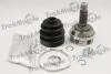 TRAKMOTIVE HONDA ШРУС наружный к-кт с  ABS 28/32 зуб. Accord 1.9/2.0 96-, LAND ROVER 40-0197