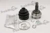 HONDA ШРУС наружный к-кт с ABS 26/23 зуб. CONCERTO (HWW) 1.6 i 16V 89-95, ROVER 200 II (XW) 216 GTi 90-95 Trakmotive 40-0198 (фото 1)
