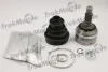 ROVER Шрус наружный к-кт 45 00-05, HONDA CIVIC VI Aerodeck 2.0 i D 98-01 Trakmotive 40-0199 (фото 1)
