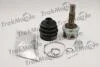 TRAKMOTIVE HYUNDAI Шрус наружный к-кт c ABS 25/19 зуб.Getz 1.1 02- 40-0204